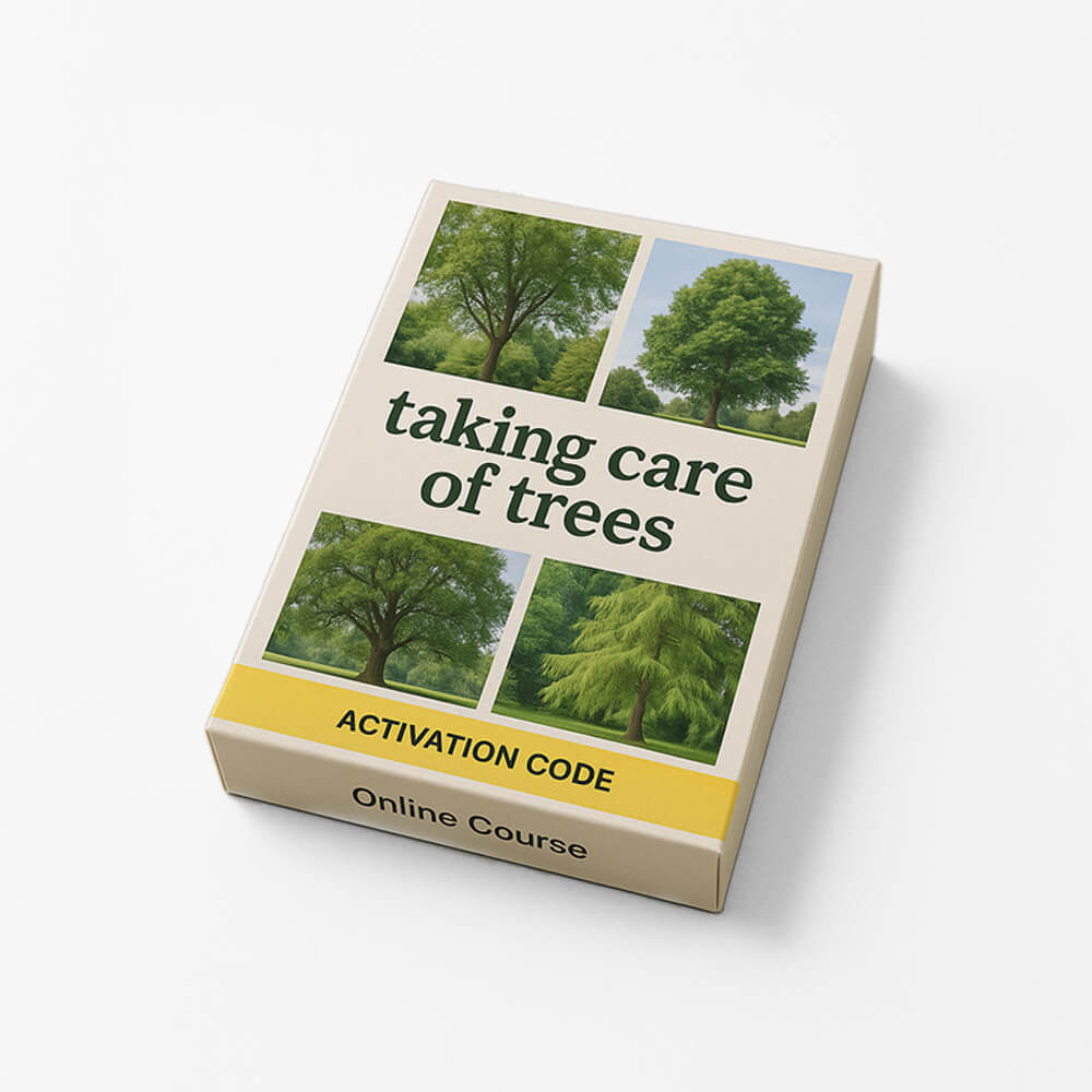 Taking care of Trees Course
