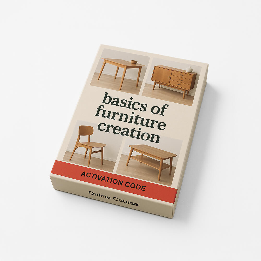 Basics of Furniture Creation